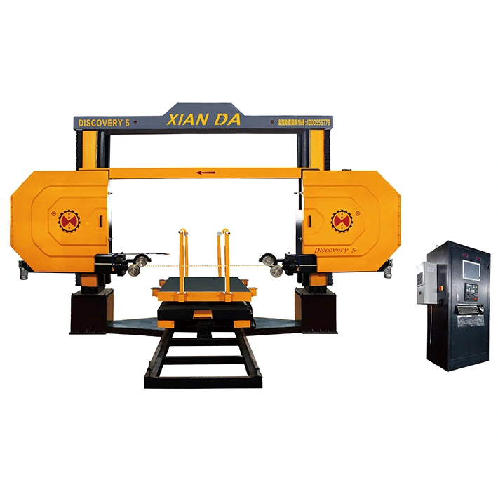 Micro Diamond Wire Cut Machinery