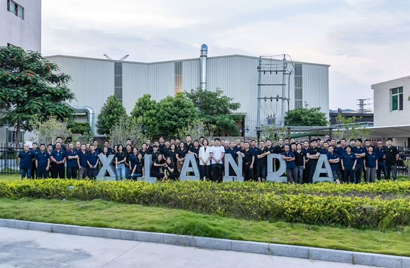 Låsa upp arkitektonisk precision: Fujian Xianda lanserar Discovery 4 CNC Diamond Wire Saw Machine för komplex stenformning