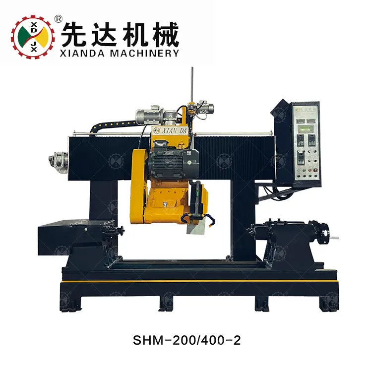 Automatisk CNC balusterskärmaskin